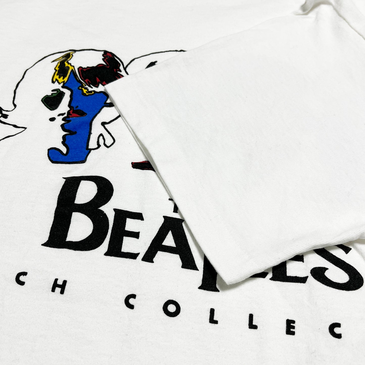 90's〜 FRUIT OF THE LOOM The Beatles T Size (XL)