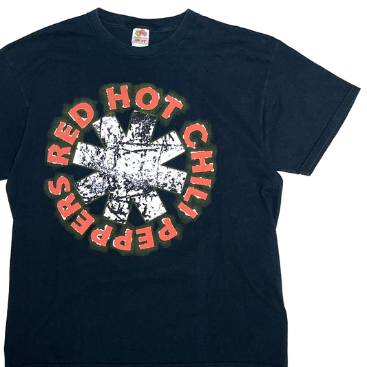 00's FRUIT OF THE LOOM Red Hot Chili Peppers T "2006Tour" Size (XL)