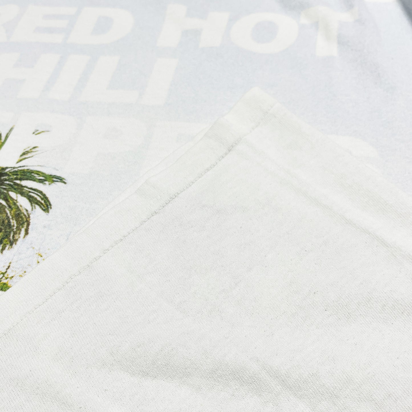 10's Unknown Red Hot Chili Peppers T Size (L)位