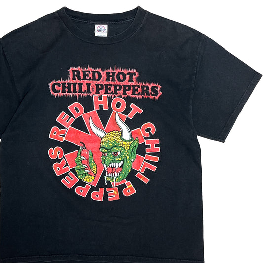 00's DELTA Red Hot Chili Peppers T "2006Tour" Size (XL)