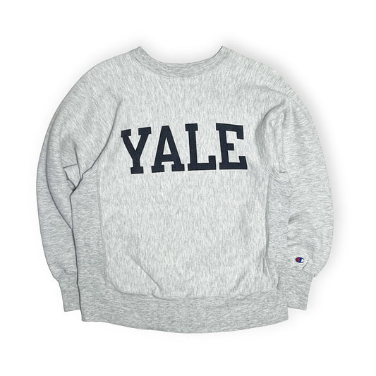 80's Champion R/W "YALE" Size (M)