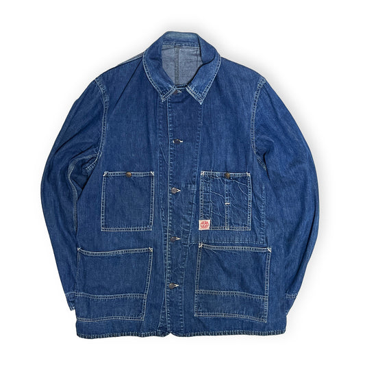 50's HEAD LIGHT Denim Coverall Size (42)位