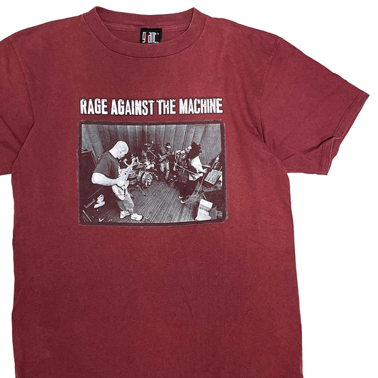 90's Giant Rage Againt The Machine T Size (L)