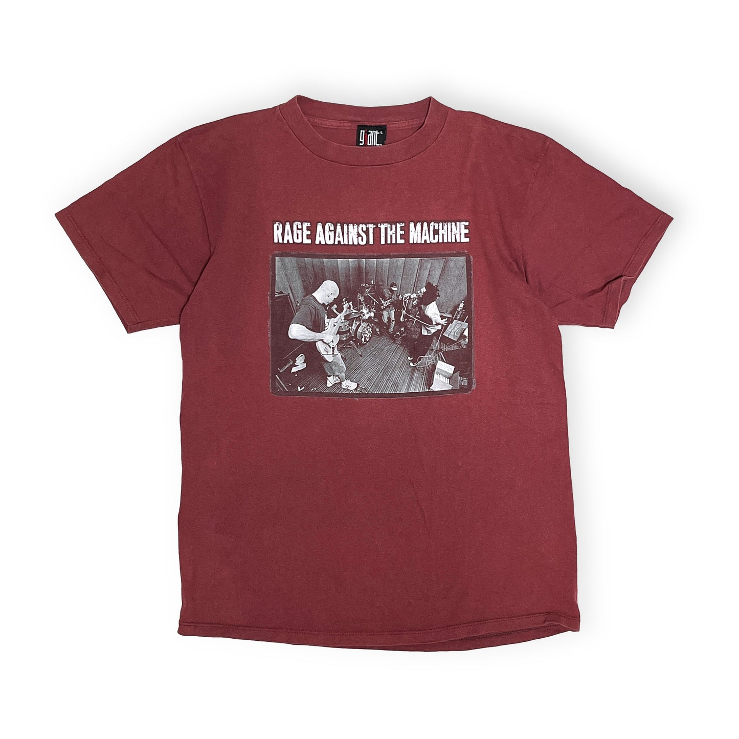 90's Giant Rage Againt The Machine T Size (L)