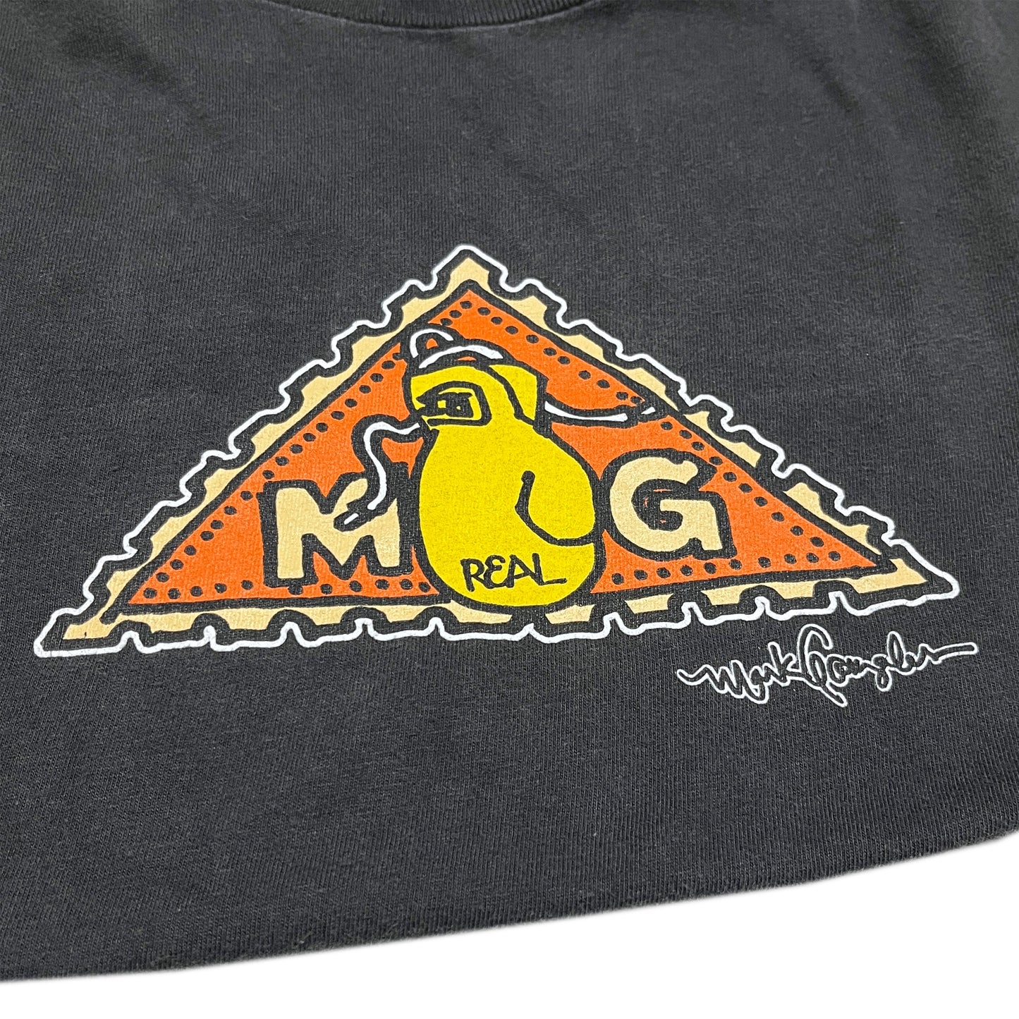 90's REAL SKATEBOARDS "Mark Gonzales" T Size (XL)