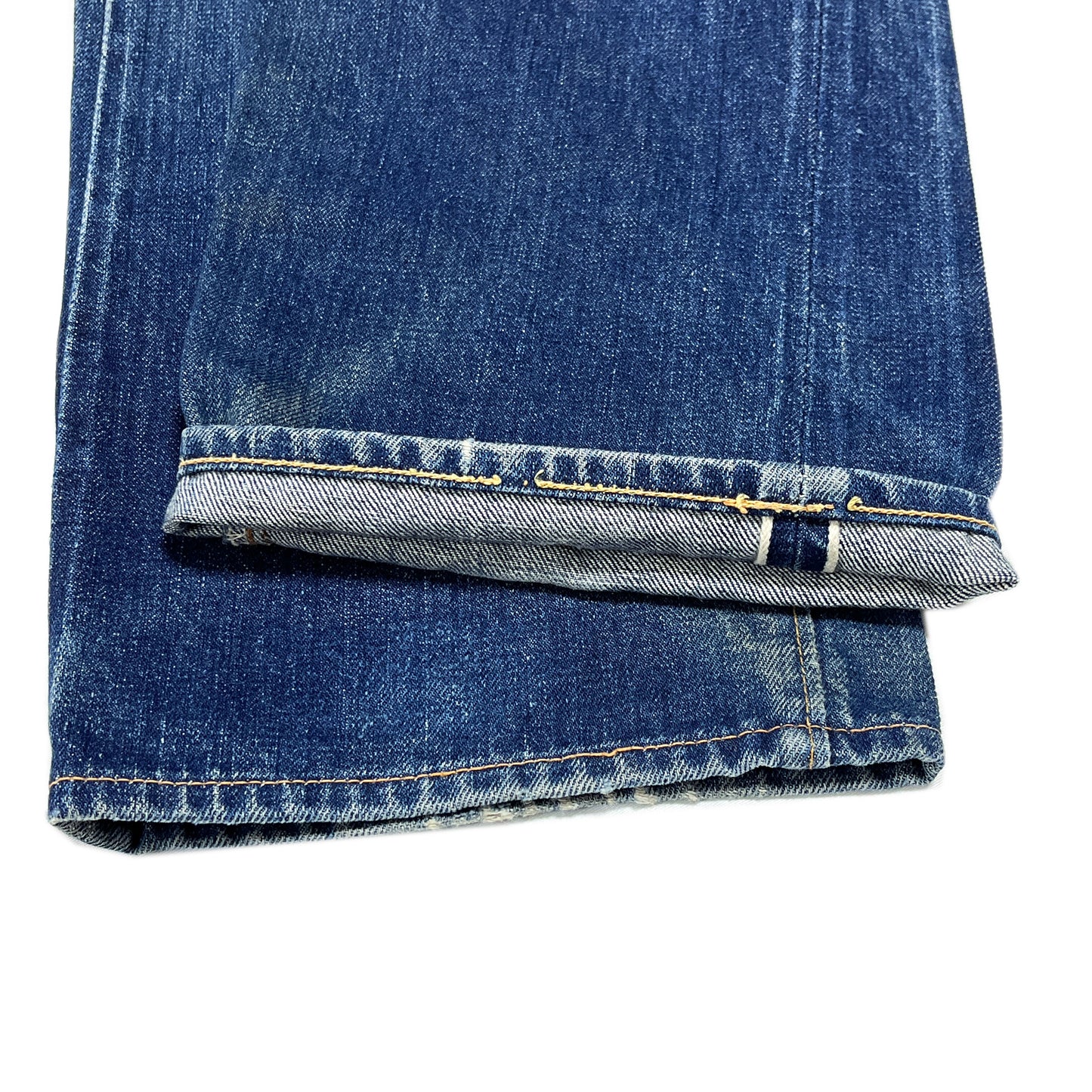 60's〜 Levi's 502 Big-E Denim PT 極上雰囲気 Size (W32 L29)位