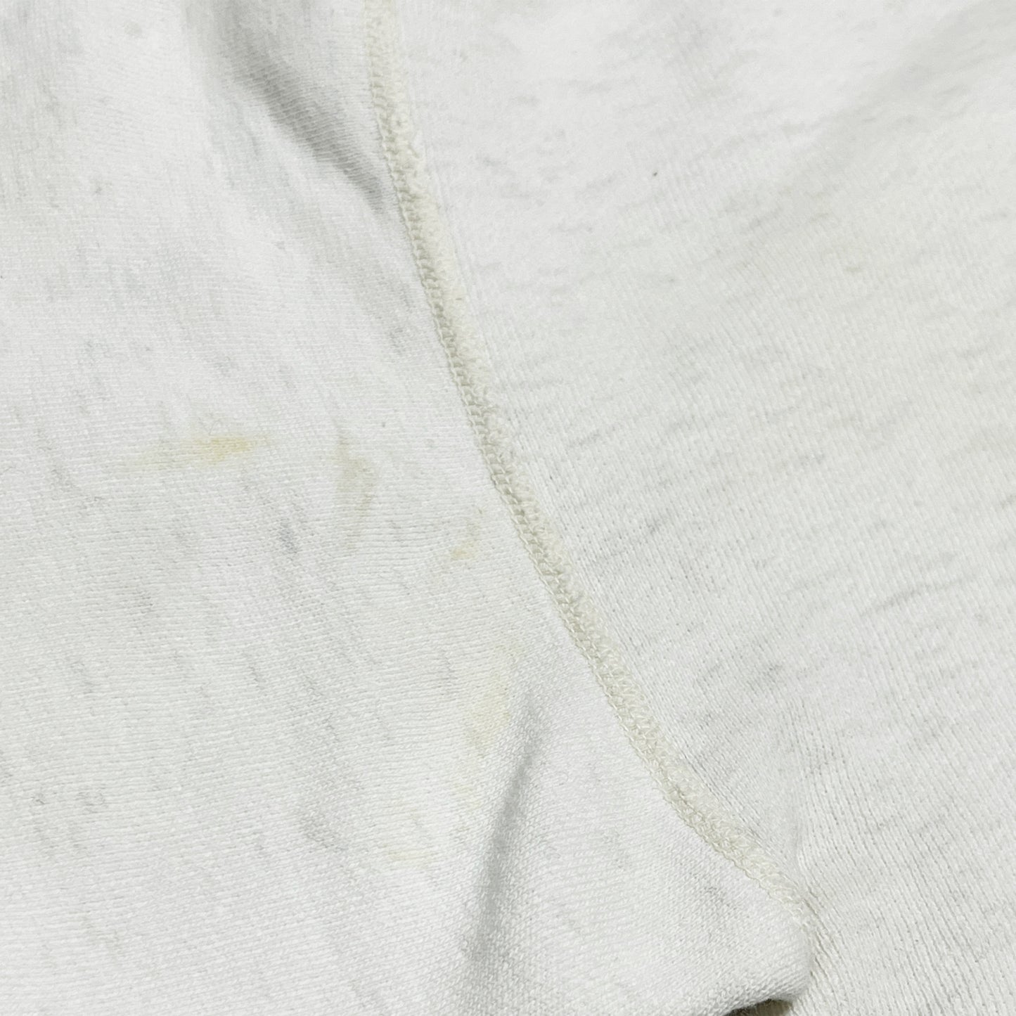 60's Champion ランタグ Sweat 染み込み三段プリント Size (XL)