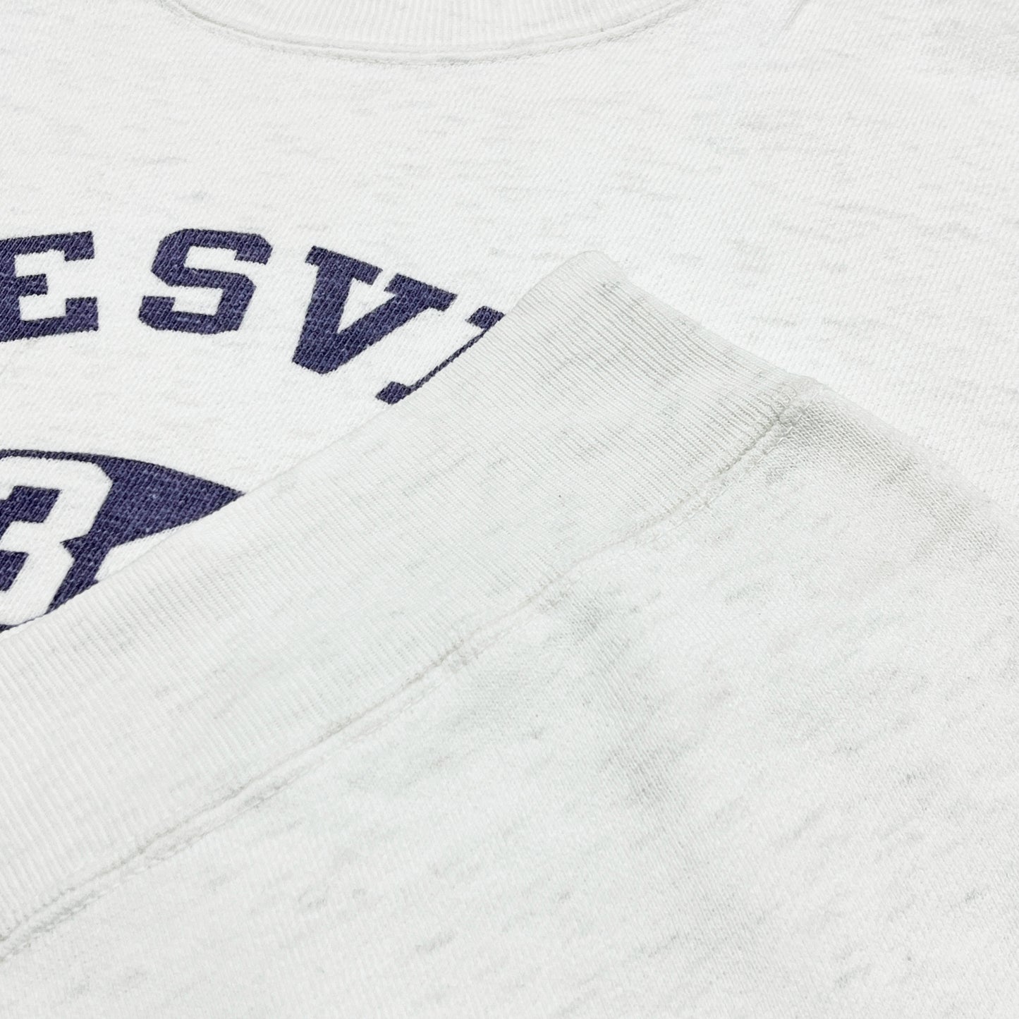 60's Champion ランタグ Sweat 染み込み三段プリント Size (XL)