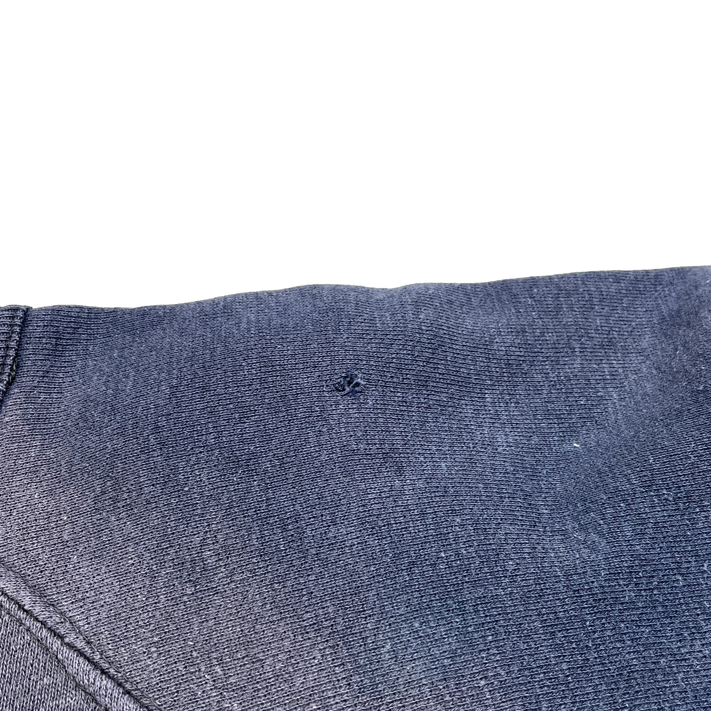 60's Unknown 2Tone Sweat "CONCORDIA COLLEGE" Flocky Print Size (ML)位