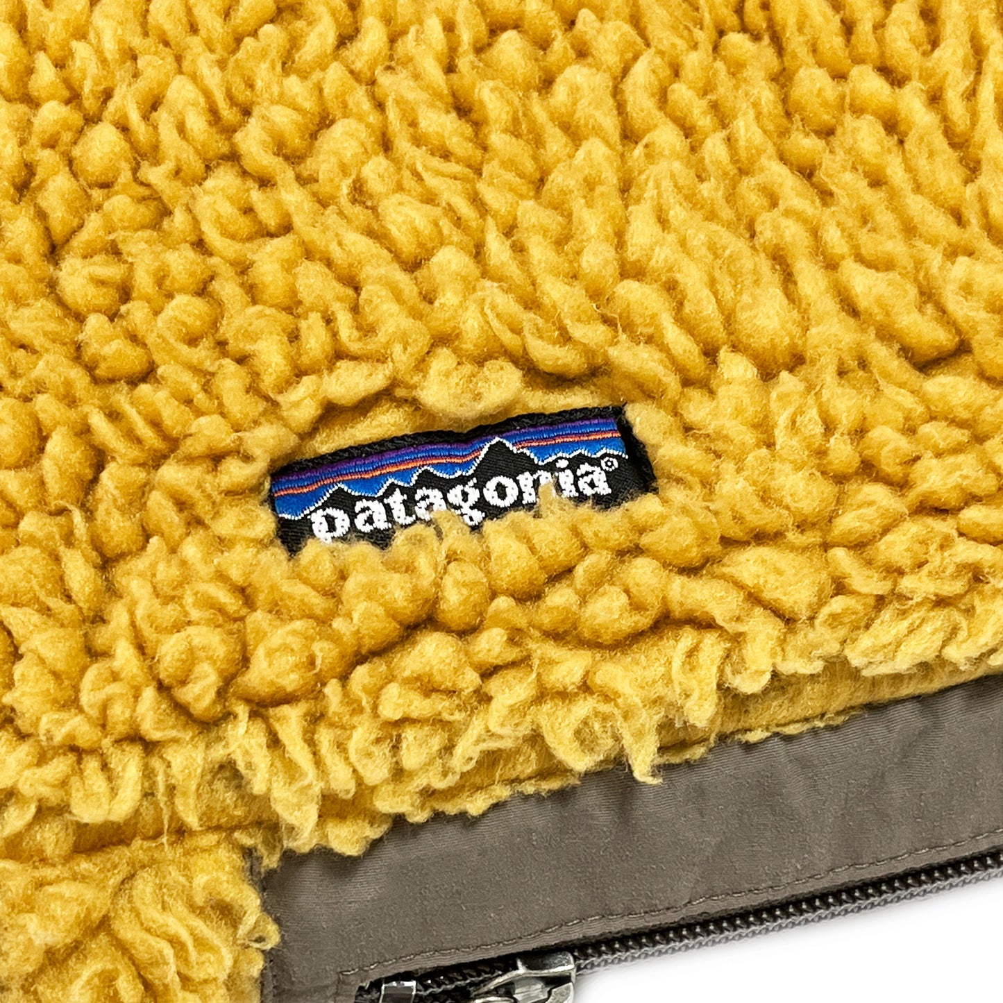 01's Patagonia Classic Retro Cardigan テキーラゴールド Size (S)