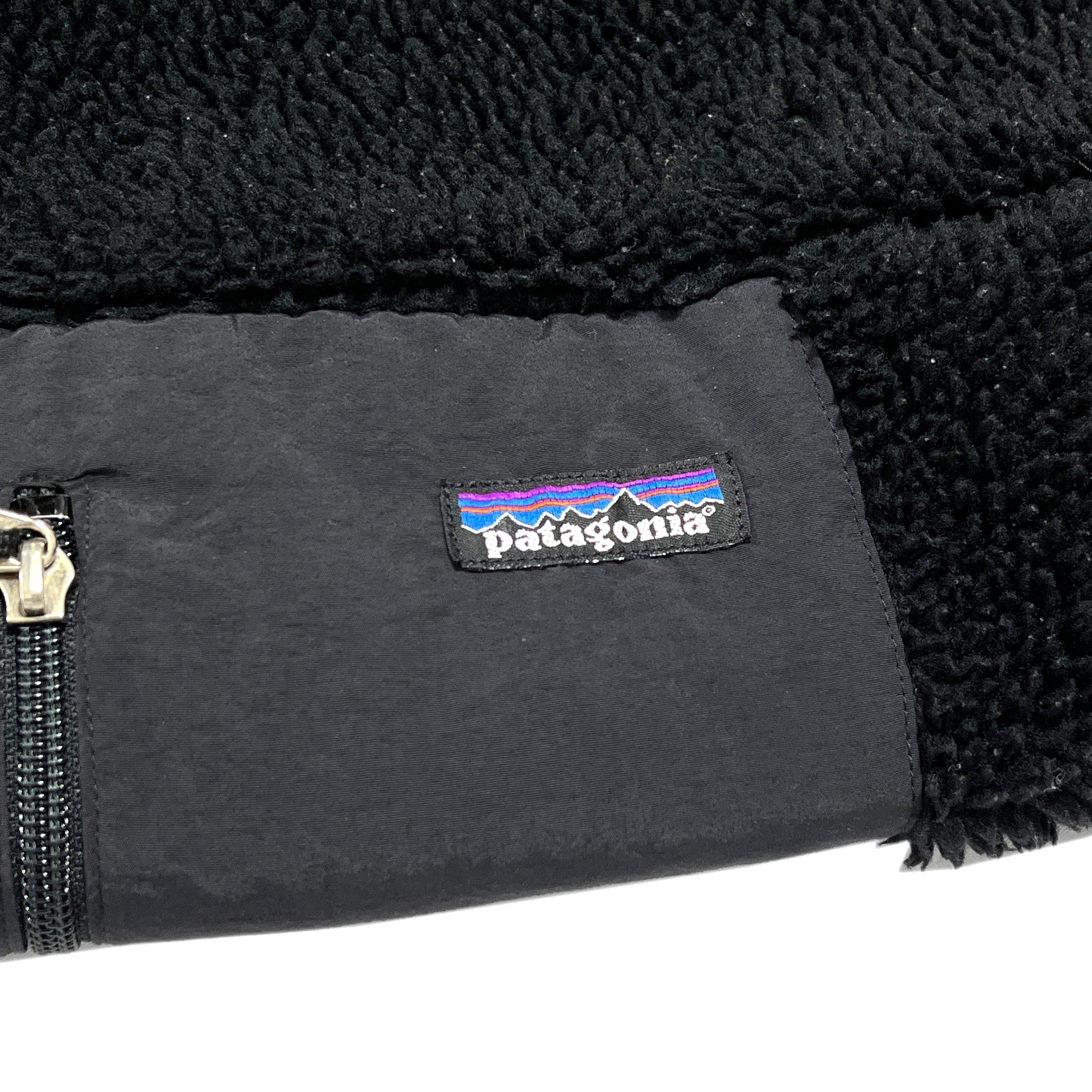 02's Patagonia Retro-X Black Size (L) – frgeek 02's Patagonia Retro-X Black Size (L) – frgeek