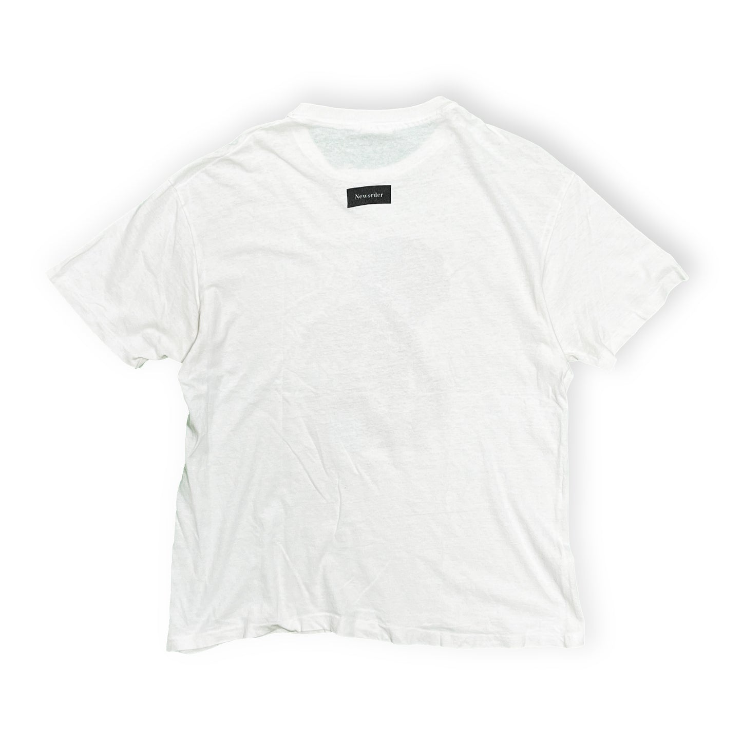 80's〜 Hanes New Order "Technique" T Size (XL) レア！