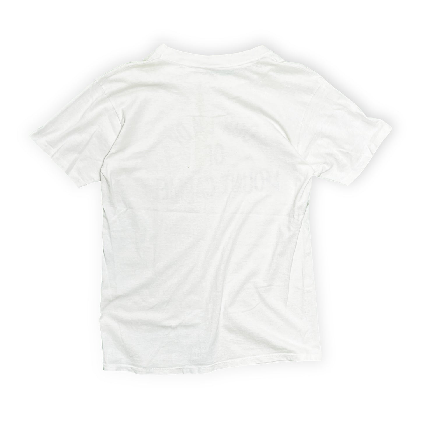 80's Champion "OUR LADY OF MOUNT CARMEL" T 染み込み Size (L)