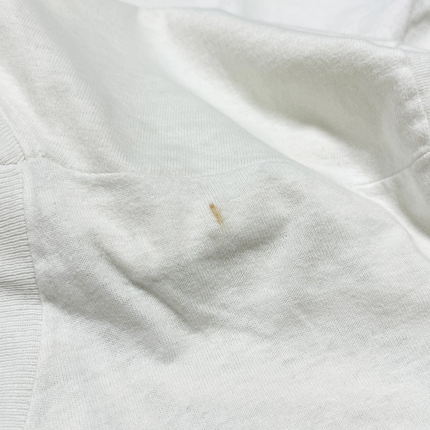 80's Champion "OUR LADY OF MOUNT CARMEL" T 染み込み Size (L)