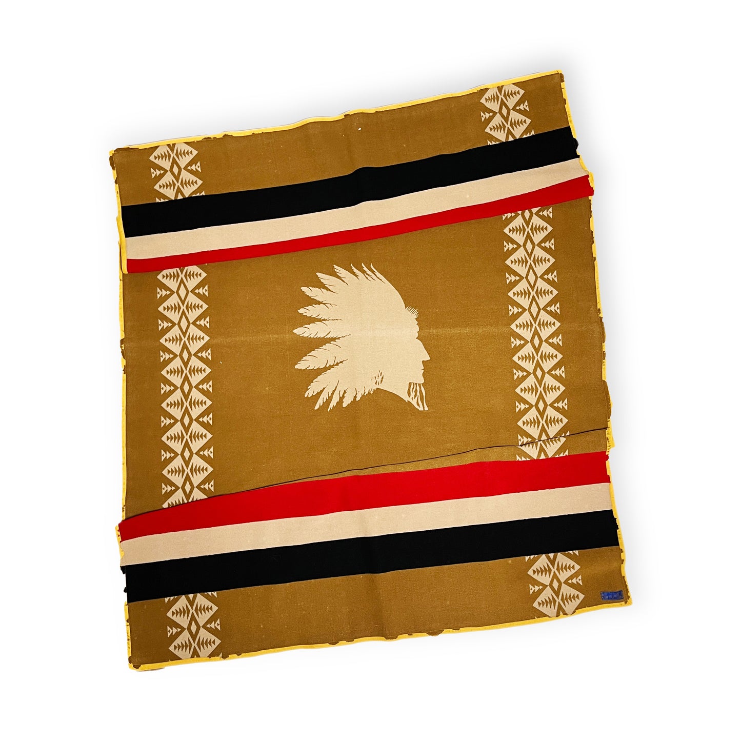 30's〜 Pendleton Wool Blanket "Indianhead" スペシャル！