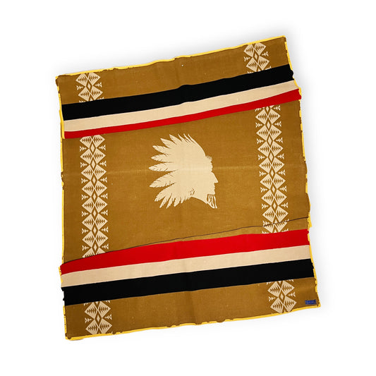 30's〜 Pendleton Wool Blanket "Indianhead" スペシャル！