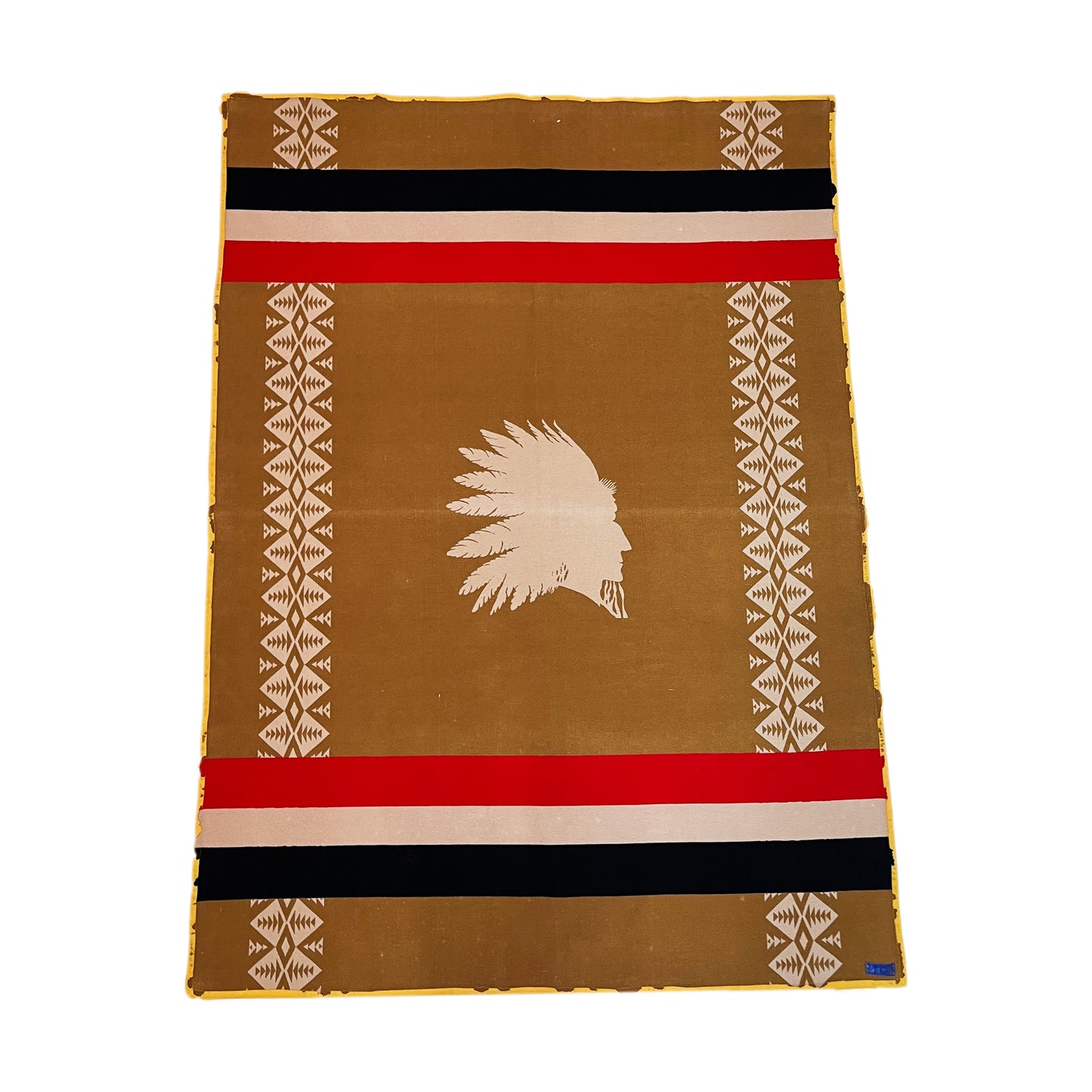 30's〜 Pendleton Wool Blanket "Indianhead" スペシャル！