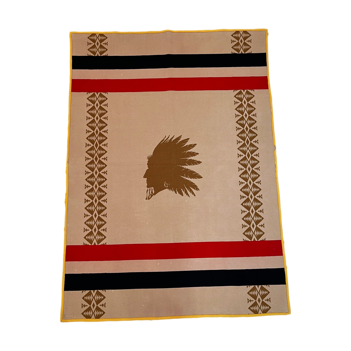 30's〜 Pendleton Wool Blanket "Indianhead" スペシャル！