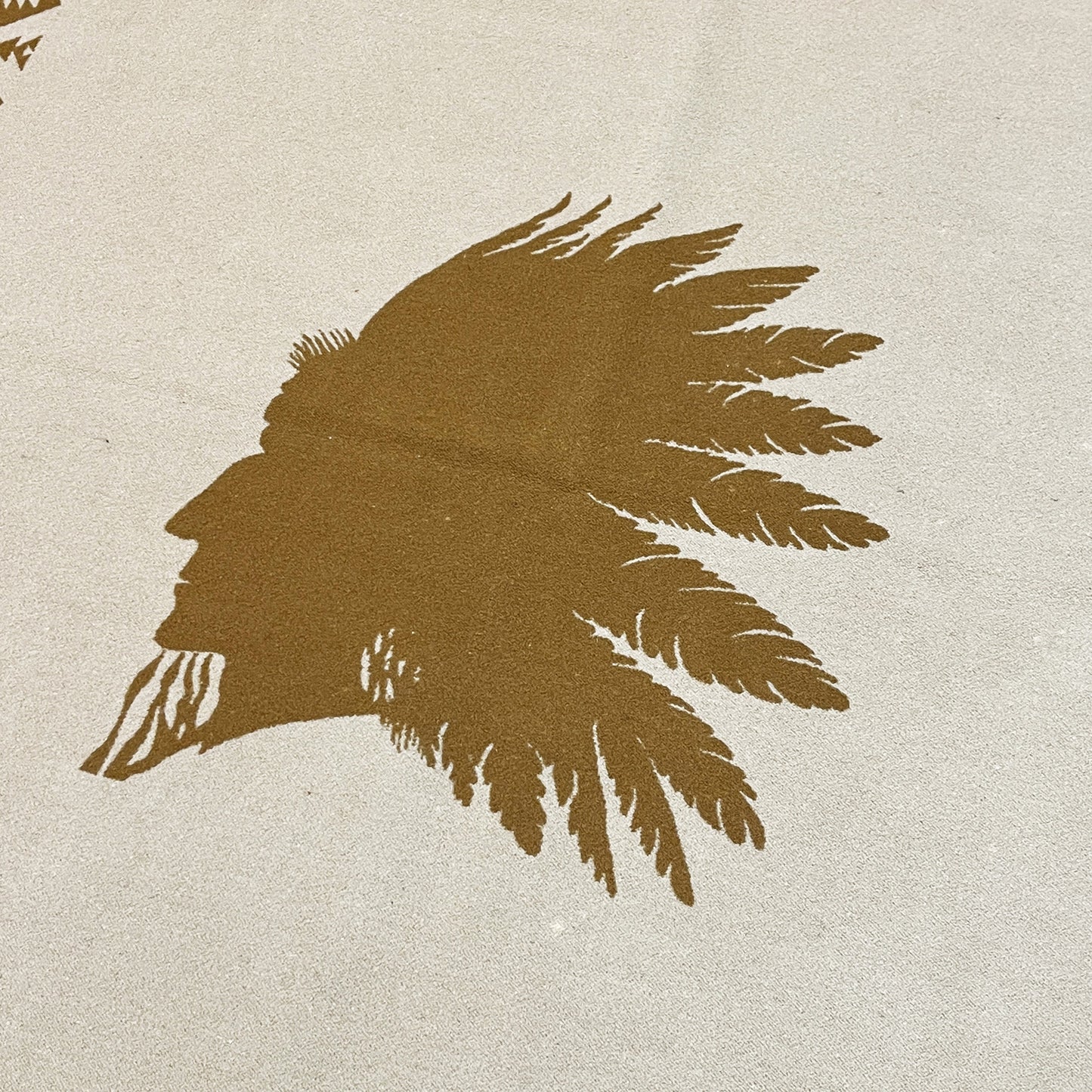 30's〜 Pendleton Wool Blanket "Indianhead" スペシャル！