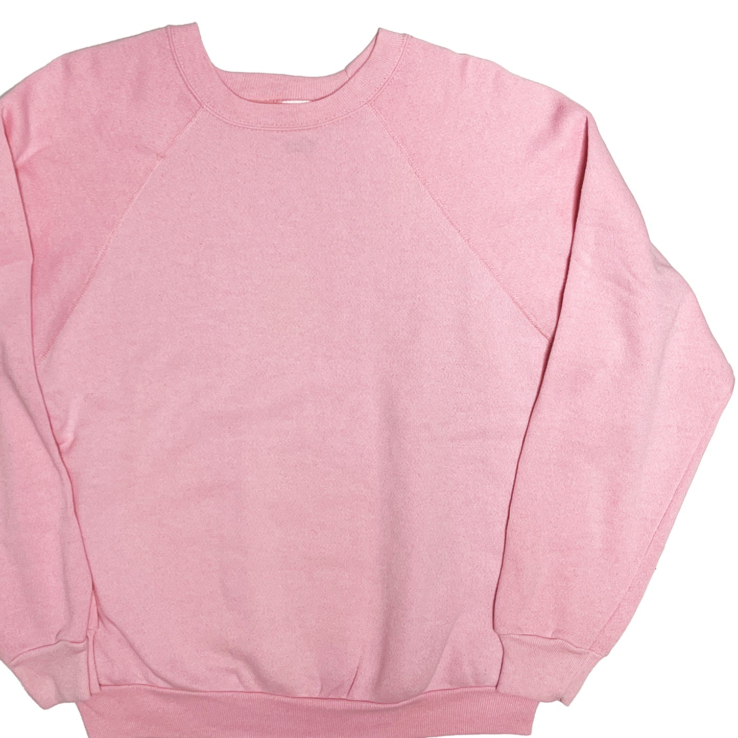 80's〜 Tultex Blank Sweat Pink Size (L)