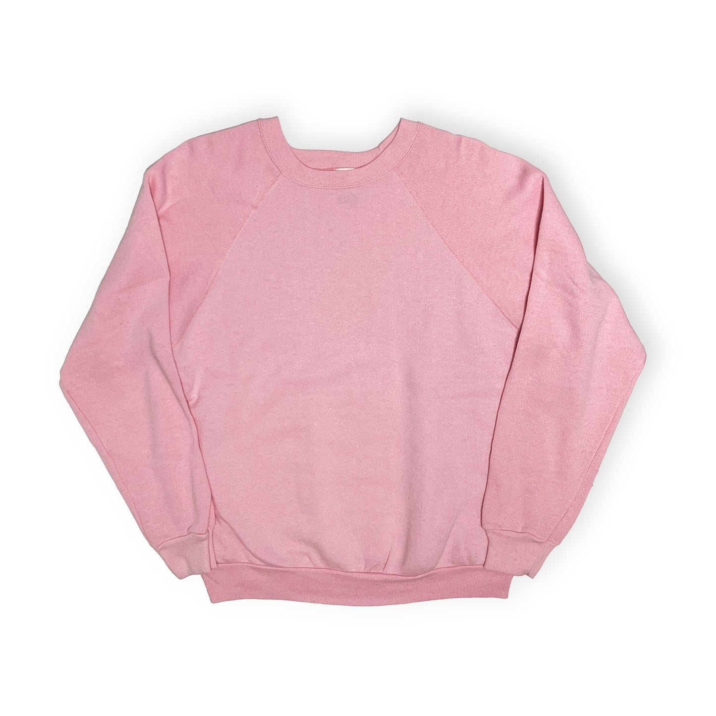 80's〜 Tultex Blank Sweat Pink Size (L)