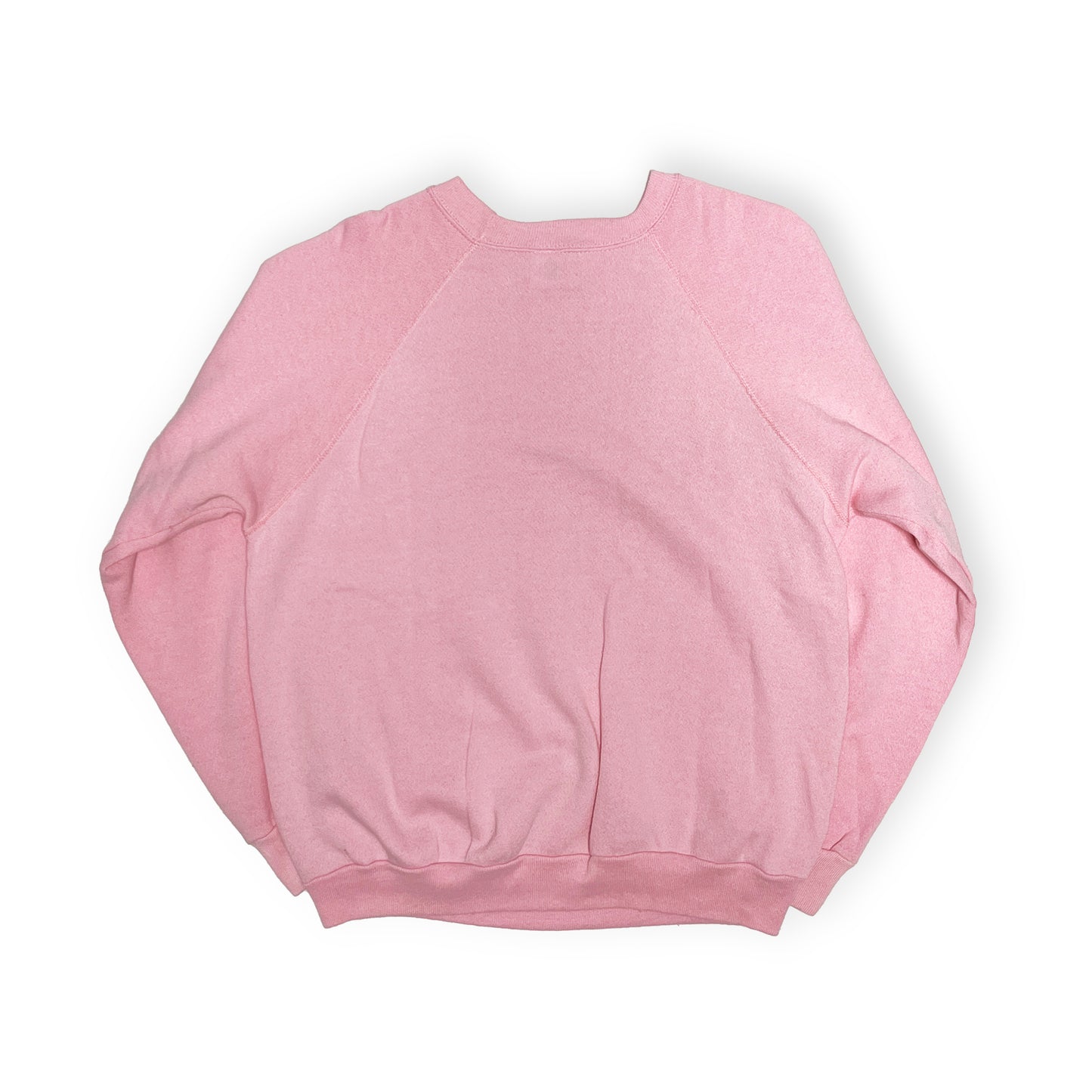 80's〜 Tultex Blank Sweat Pink Size (L)