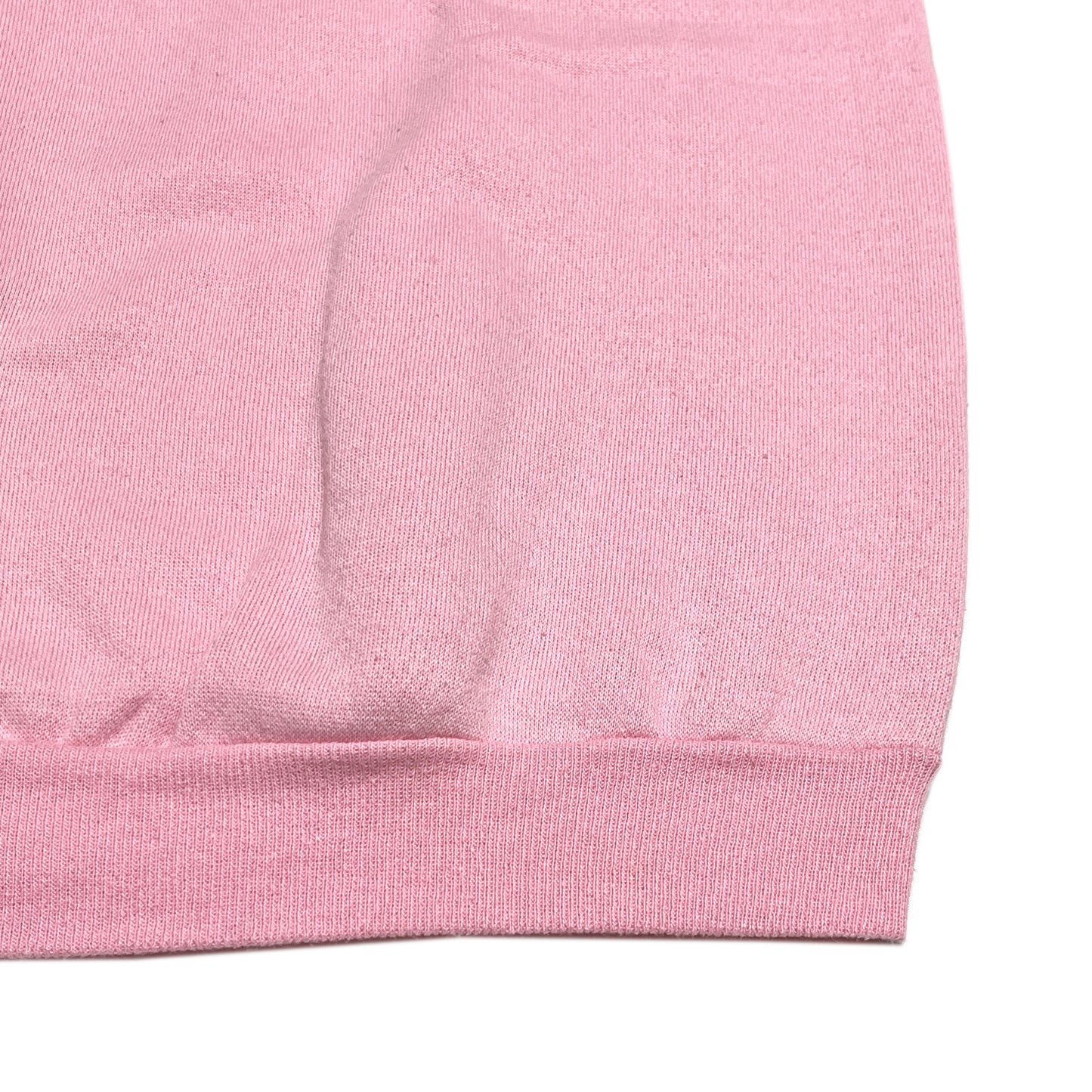 80's〜 Tultex Blank Sweat Pink Size (L)