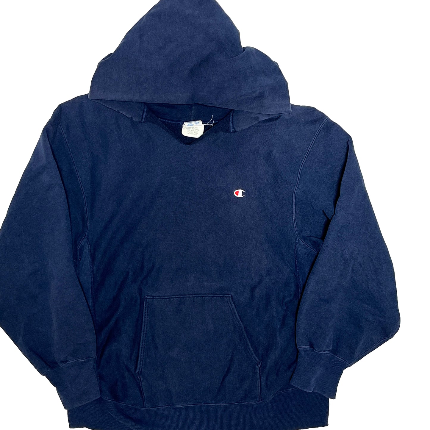 80's Champion R/W Parka Navy Size (XL)