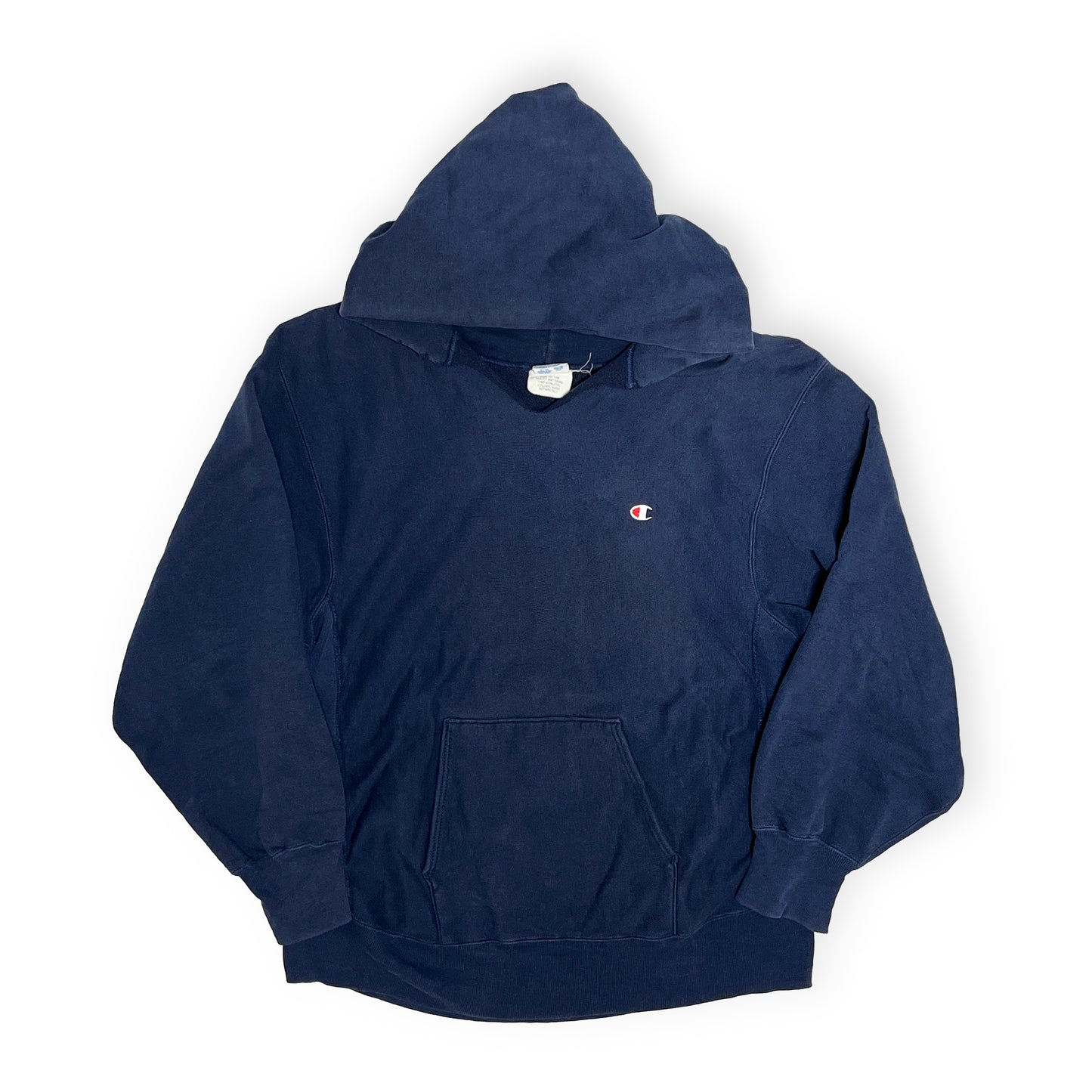 80's Champion R/W Parka Navy Size (XL)