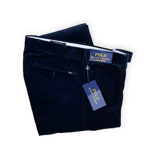 Ralph Lauren Corduroy PT Stretch Slim Fit Size (W31.5 L30)位 未使用