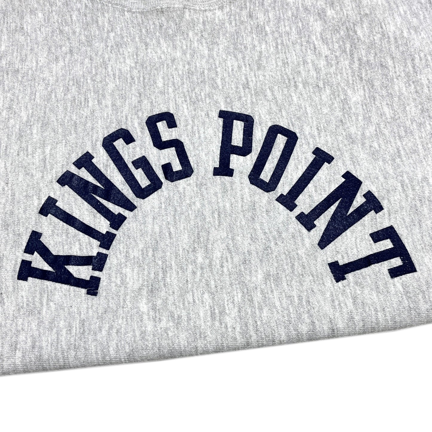 90's Champion R/W "KINGS POINT" Size (L)