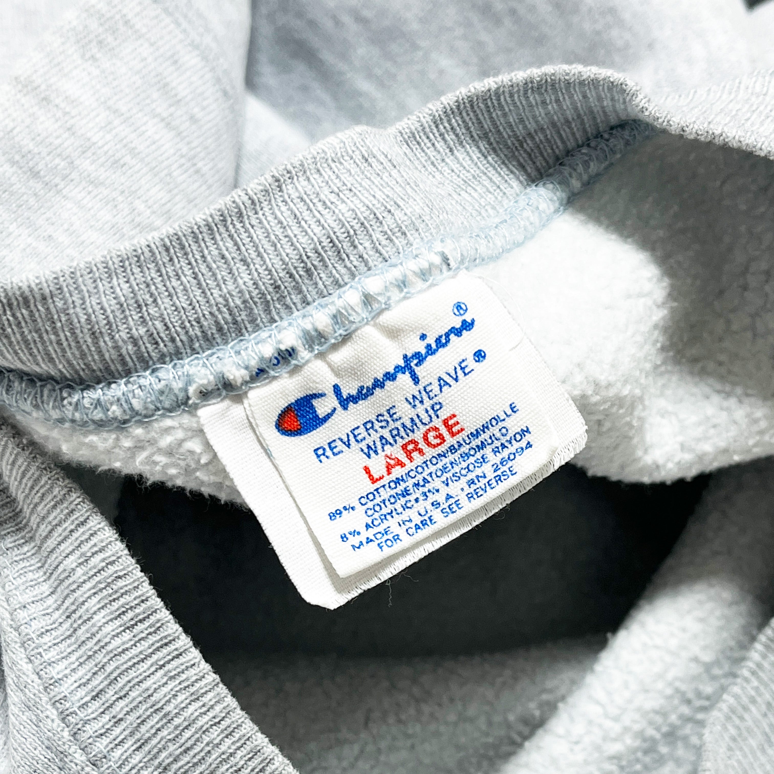 Champion リバースU.S Navy Newport 80s チャンピオン U.S.NAVY NEWPORT.R.I. Tシャツ L ヴィンテージ古着