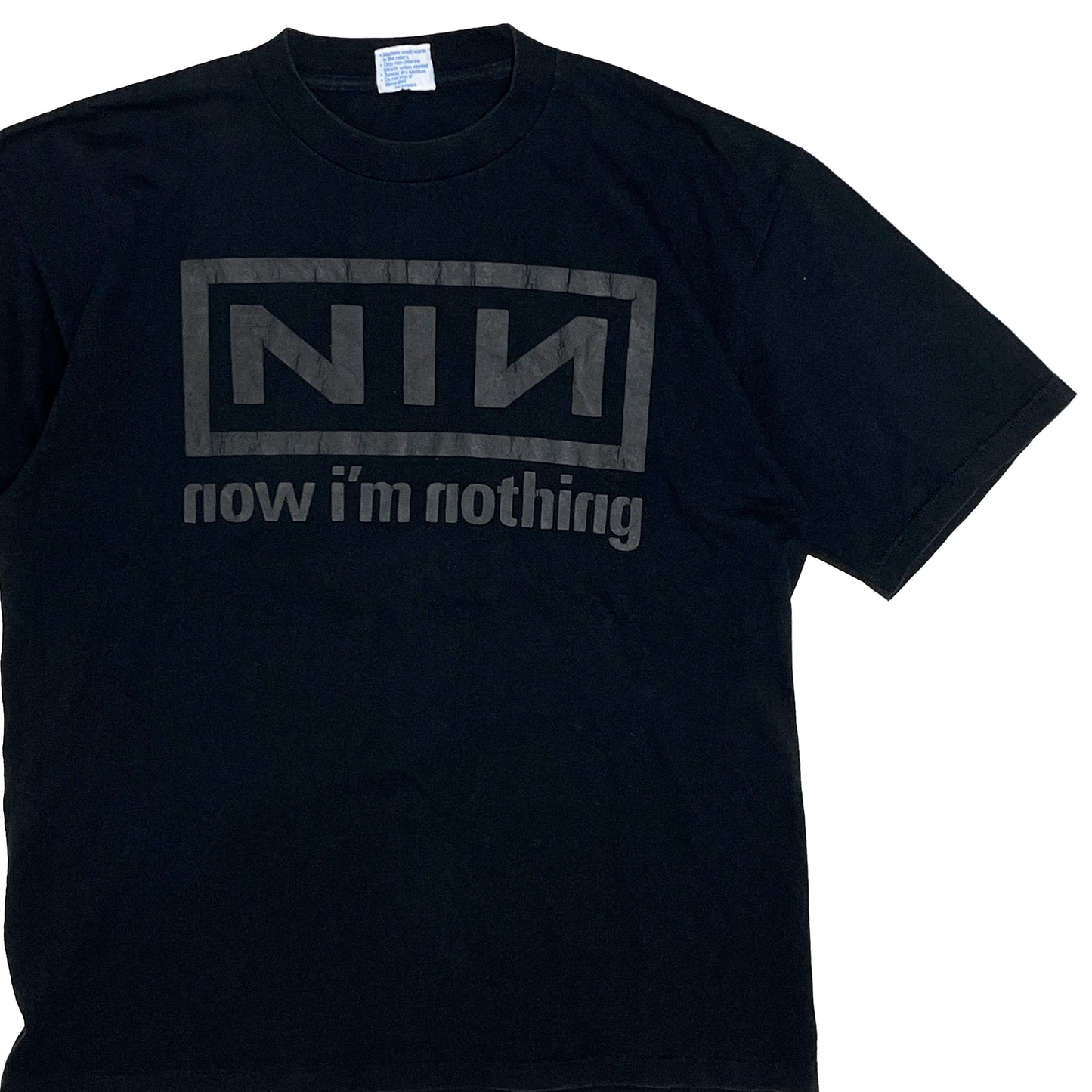 90's Allsport Nine Inch Nails T Size (XL)