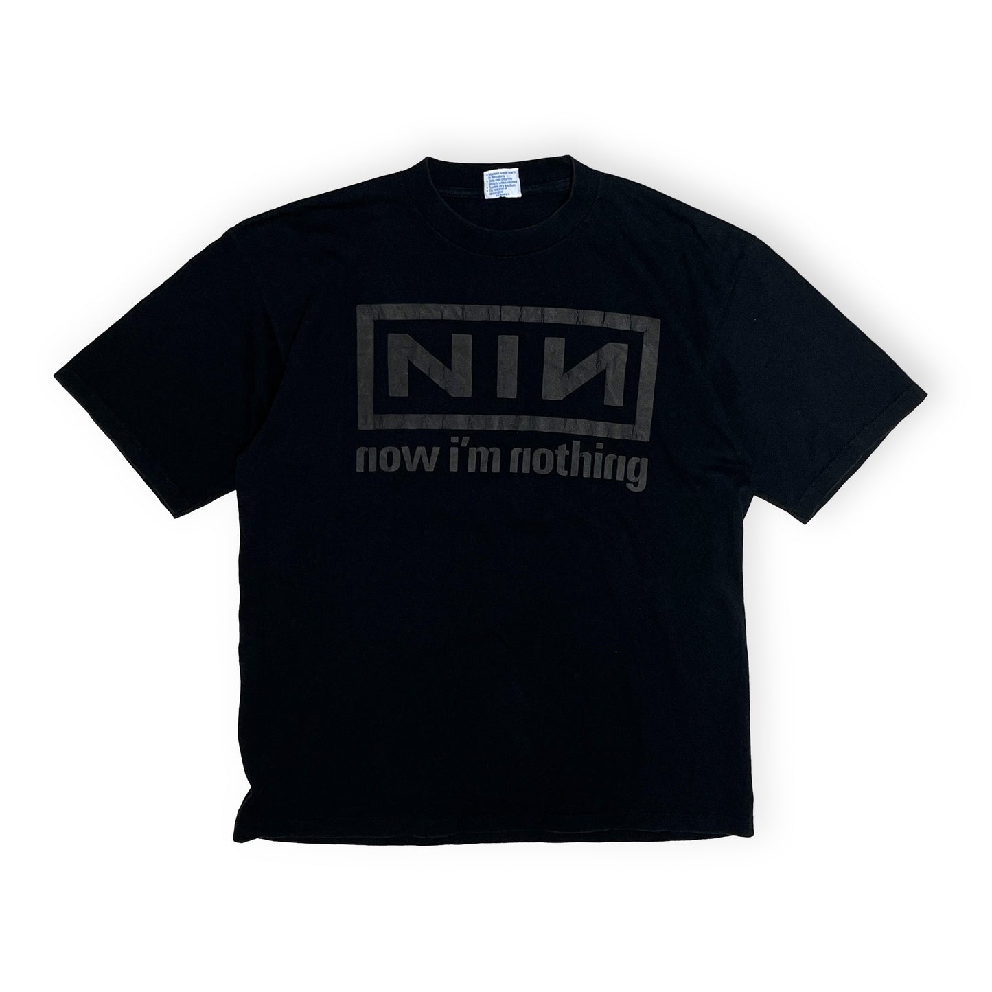 90's Allsport Nine Inch Nails T Size (XL)