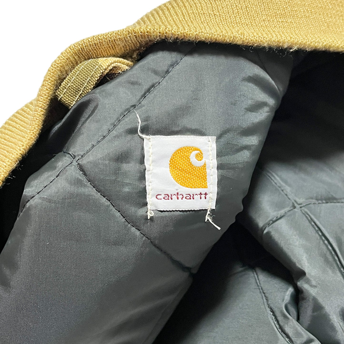 80's Carhartt Duck Vest ダックハンターカモ Size (XL)