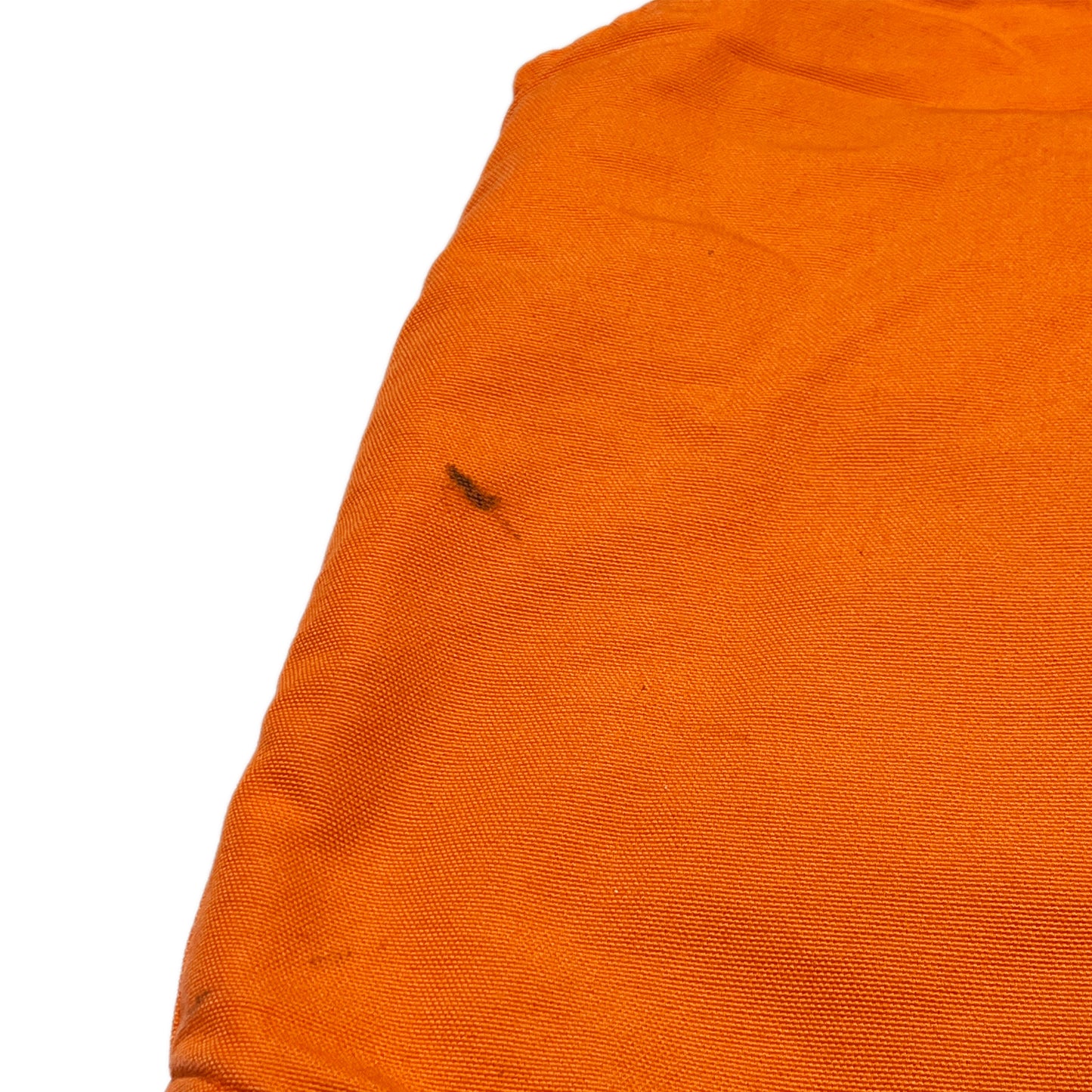 メキシコ製 Carhartt Duck Vest Orange Size (L)