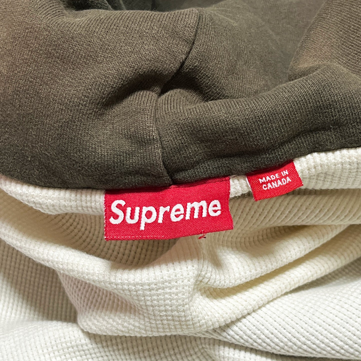 00's Old Supreme Parka Carhartt サンプリング Size (XL) スペシャル！