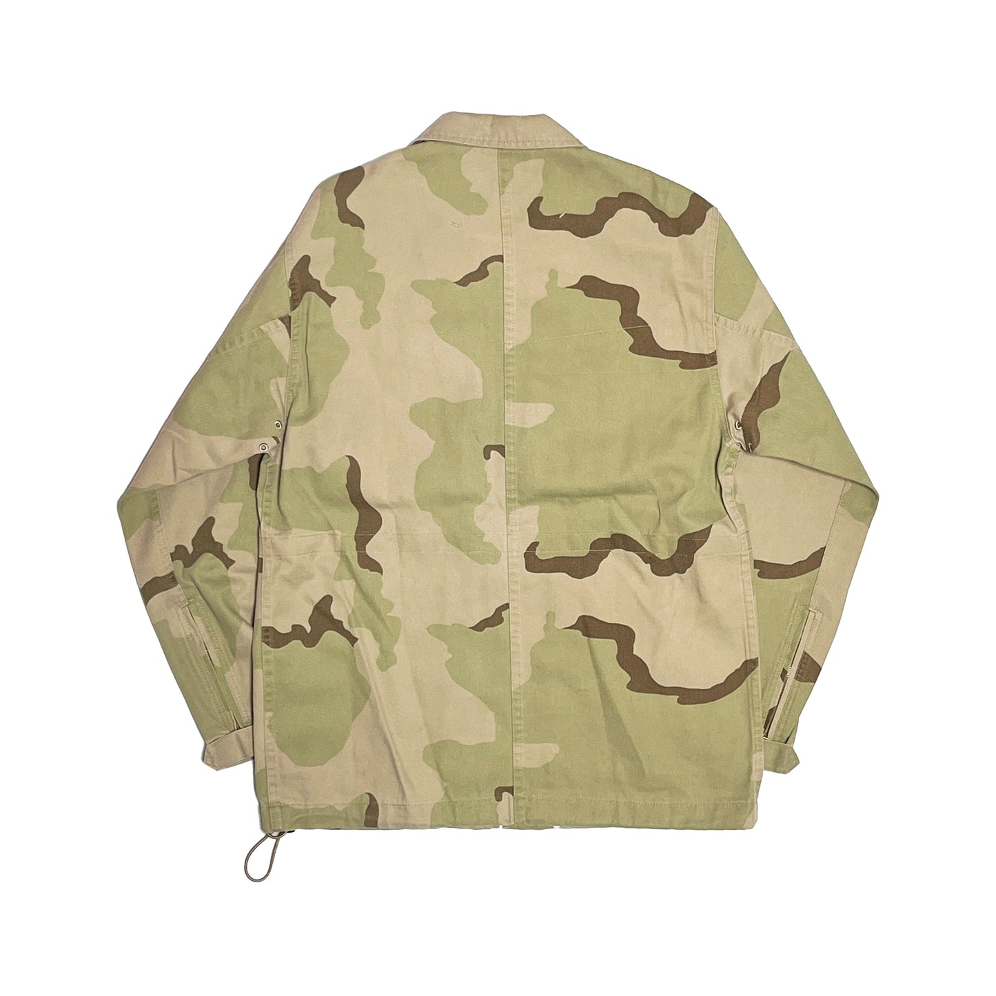 90's Old Supreme Flight JKT Desert Camo Size (L)