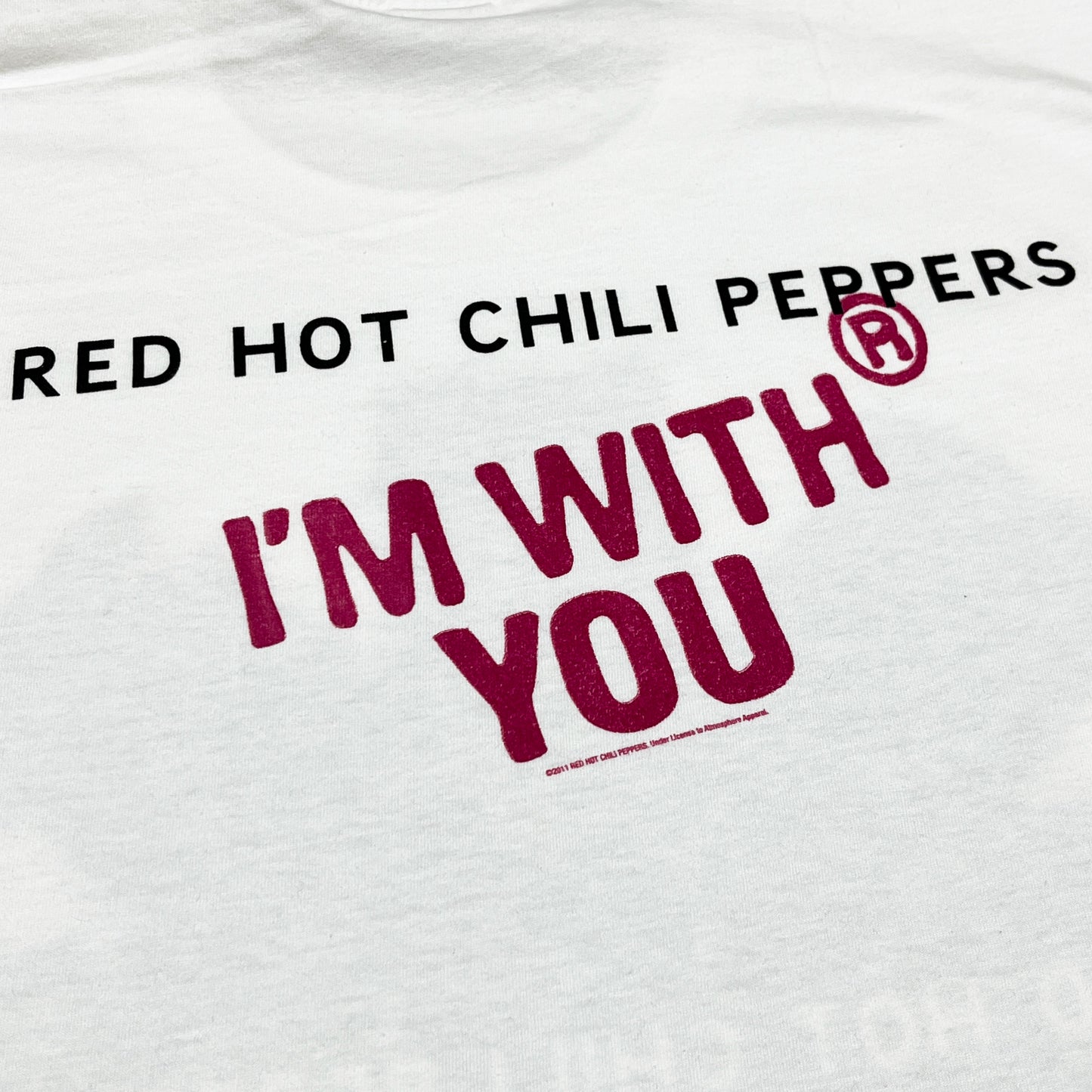 10's Gildan Red Hot Chili Peppers T Damien Hirst Size (XL)