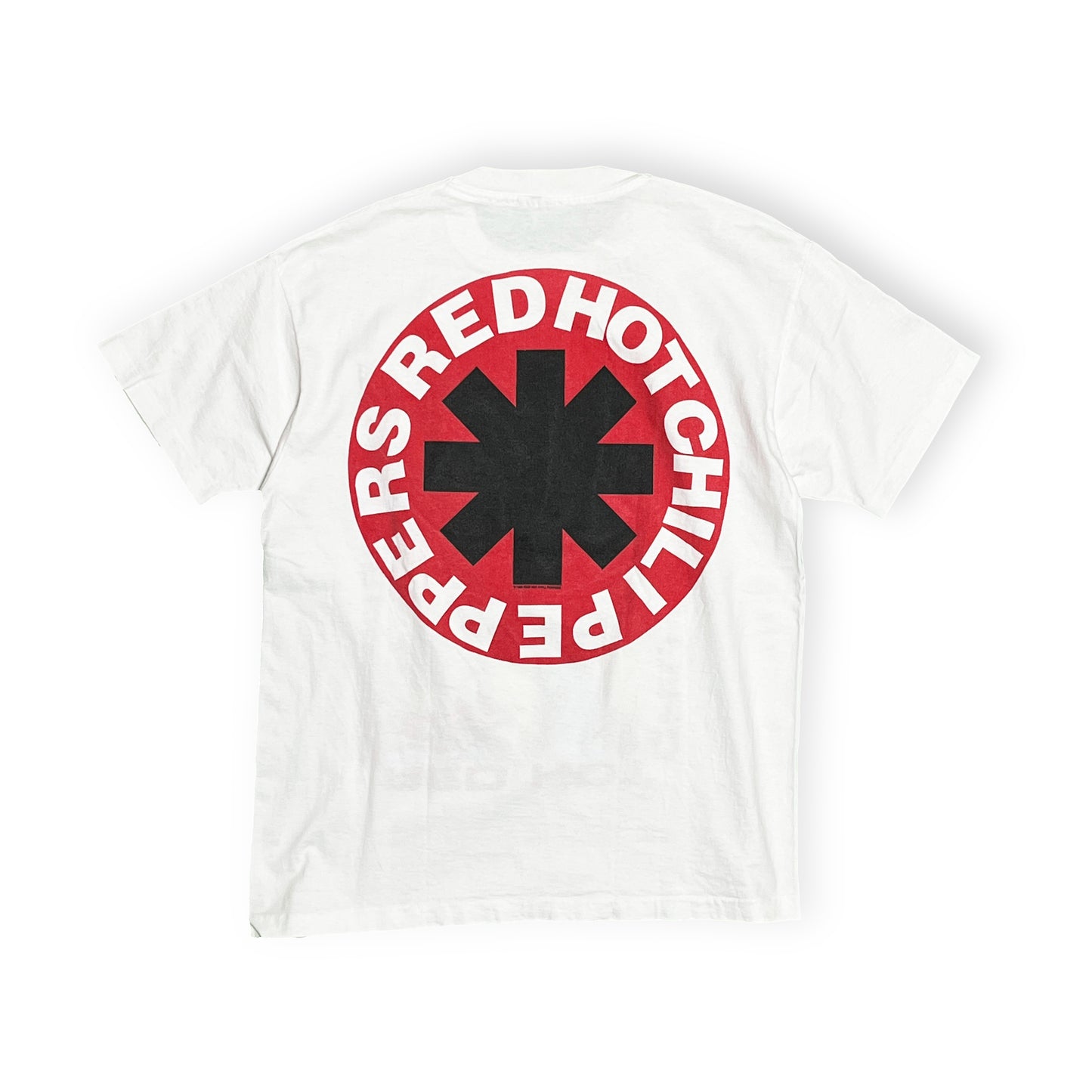 90's Unknown Red Hot Chili Peppers T Size (L-XL)位