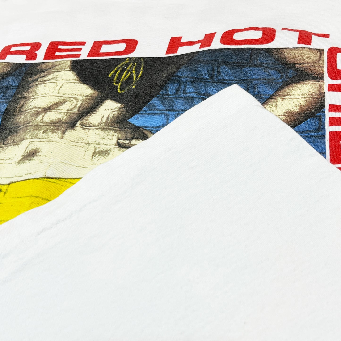 90's Unknown Red Hot Chili Peppers T Size (L-XL)位