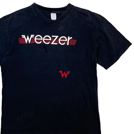 90's Weezer T 両面プリント Size (XL)