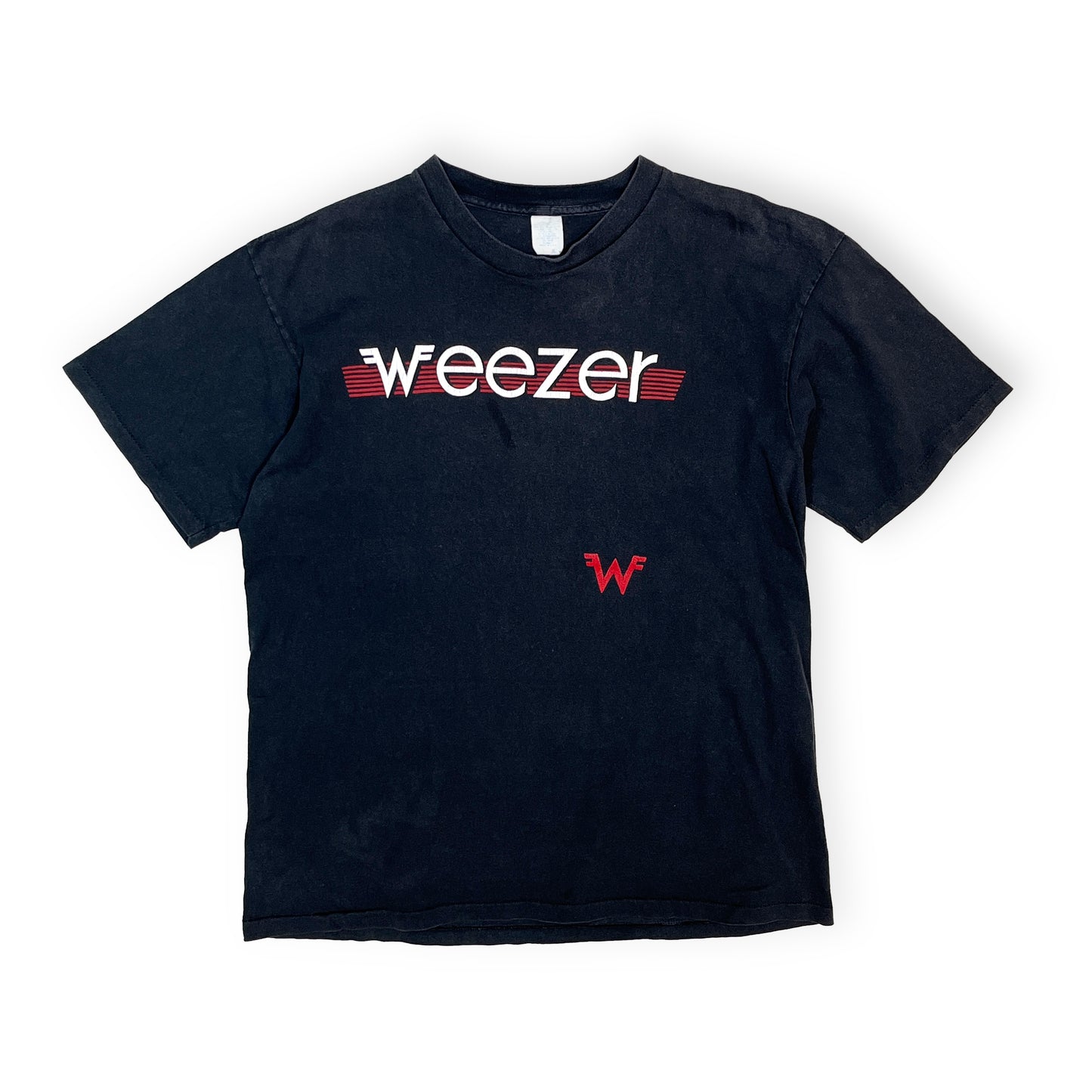 90's Weezer T 両面プリント Size (XL)