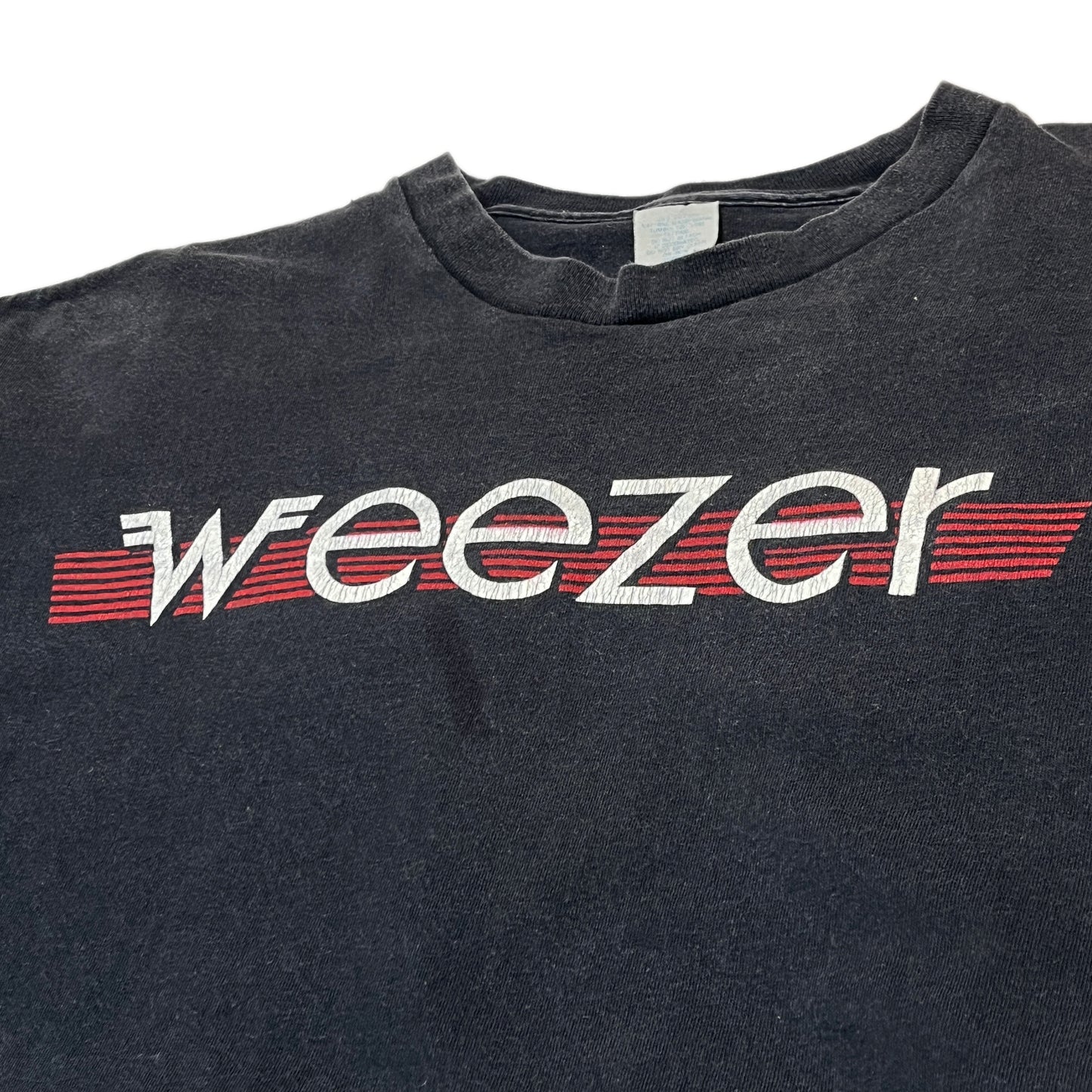 90's Weezer T 両面プリント Size (XL)