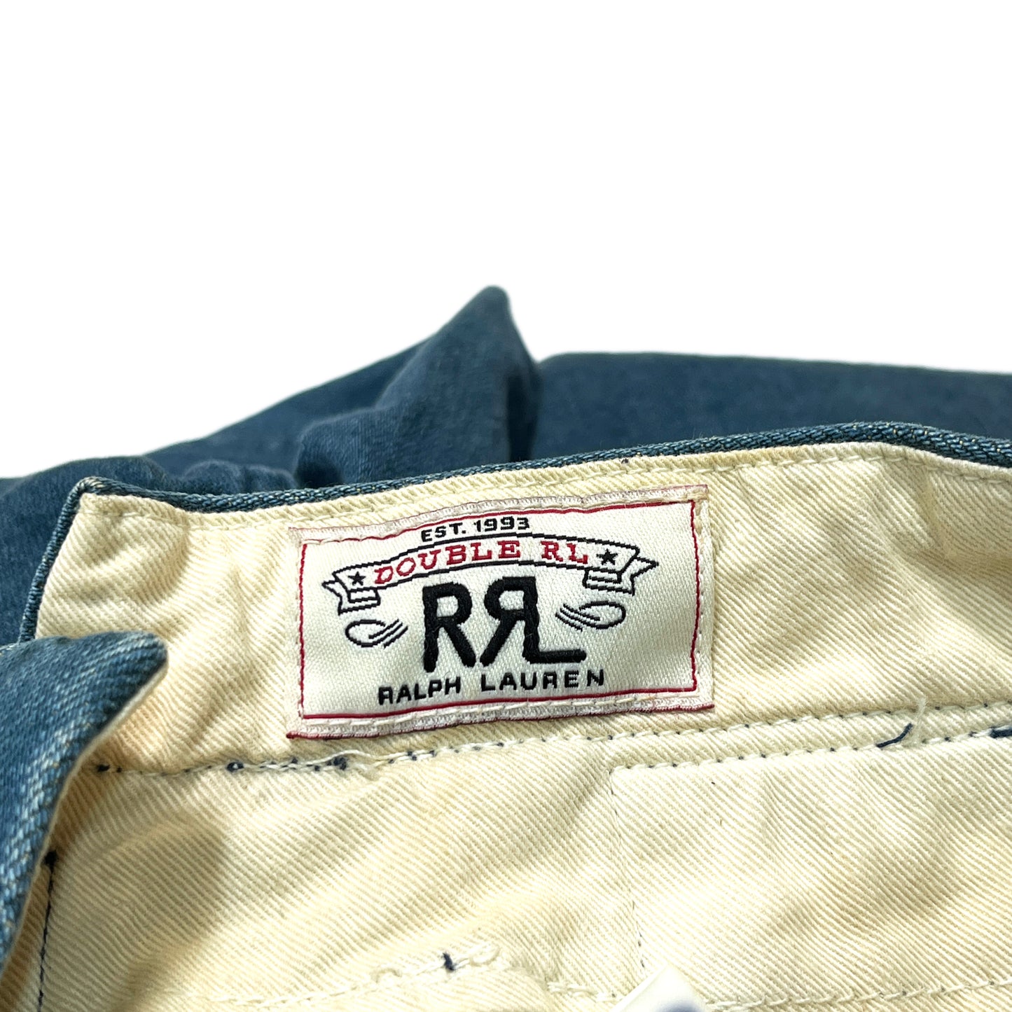 RRL Sample Denim PT Size (W36 L31)