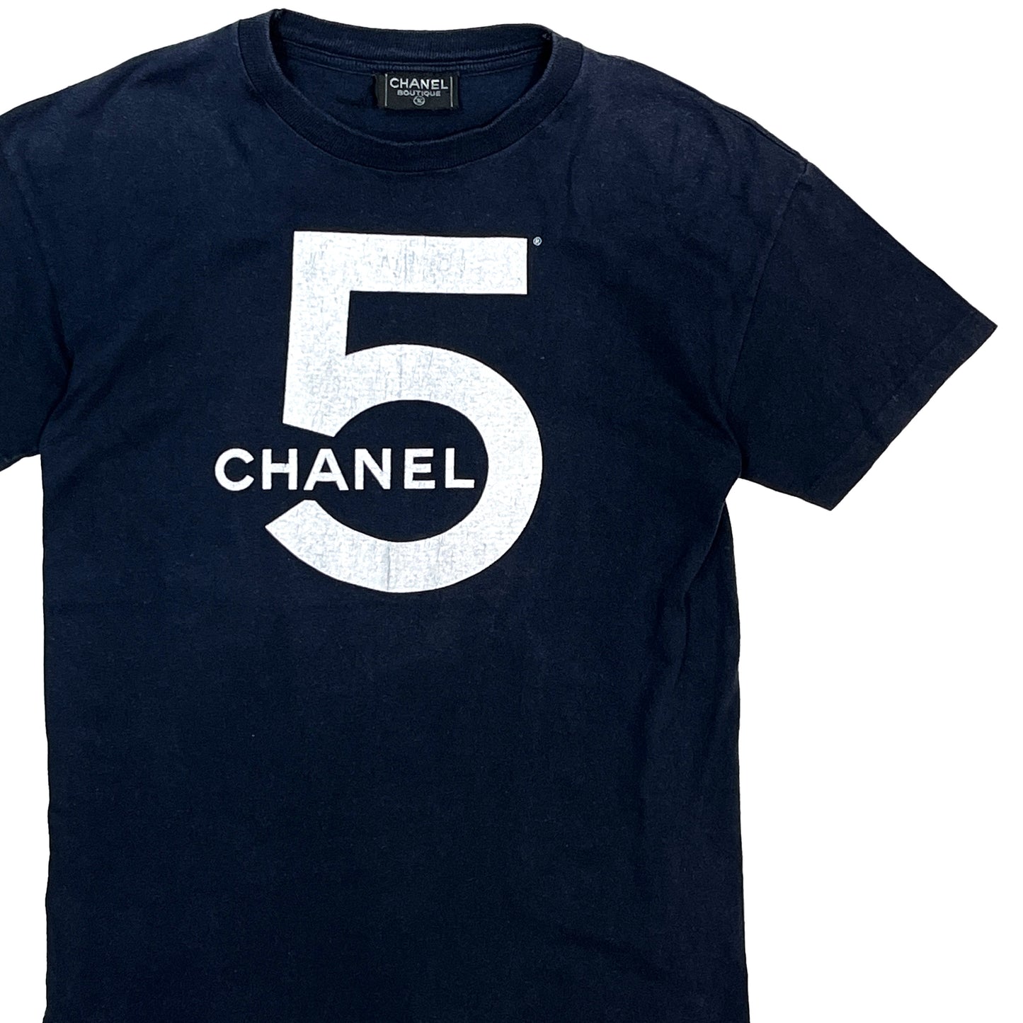 87's Chanel Official "5" T Size (ML)位 激レア！