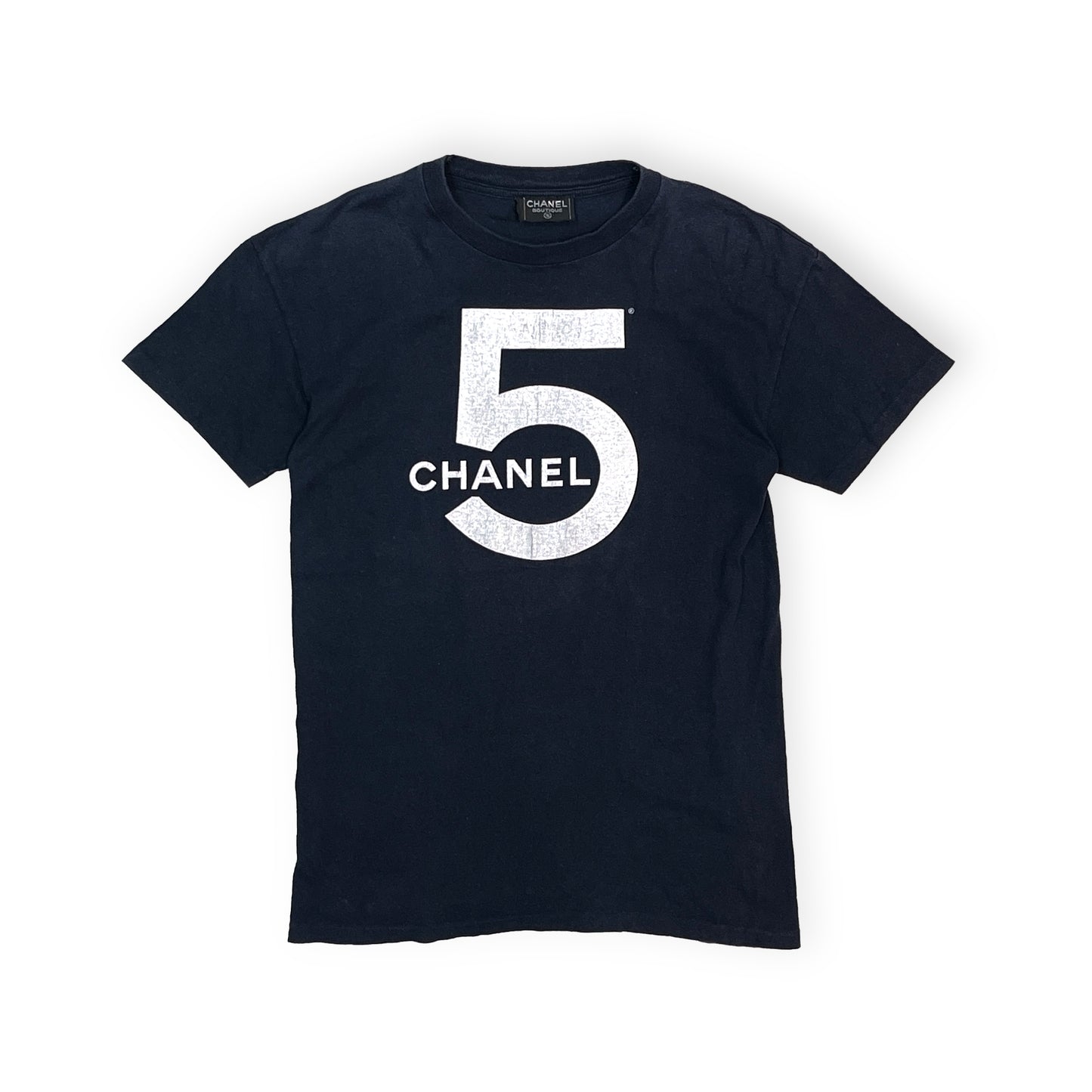 87's Chanel Official "5" T Size (ML)位 激レア！