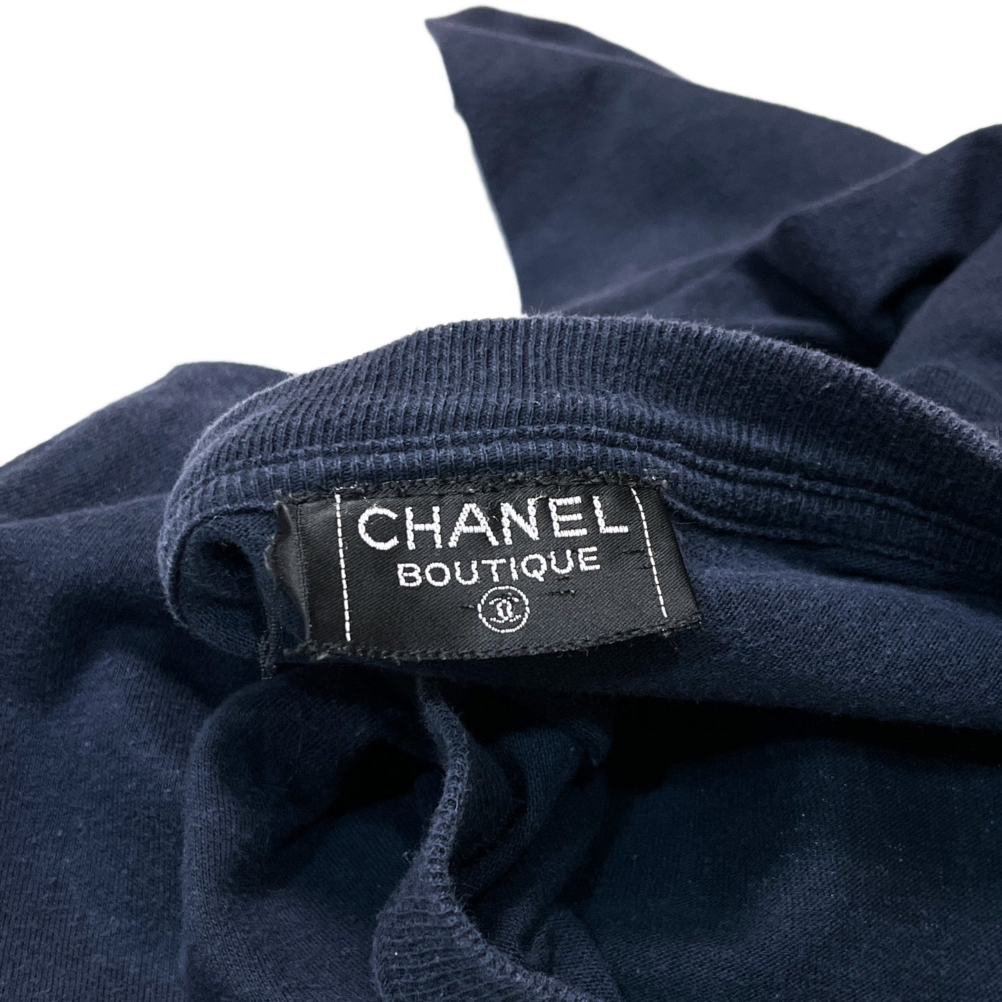 87's Chanel Official "5" T Size (ML)位 激レア！