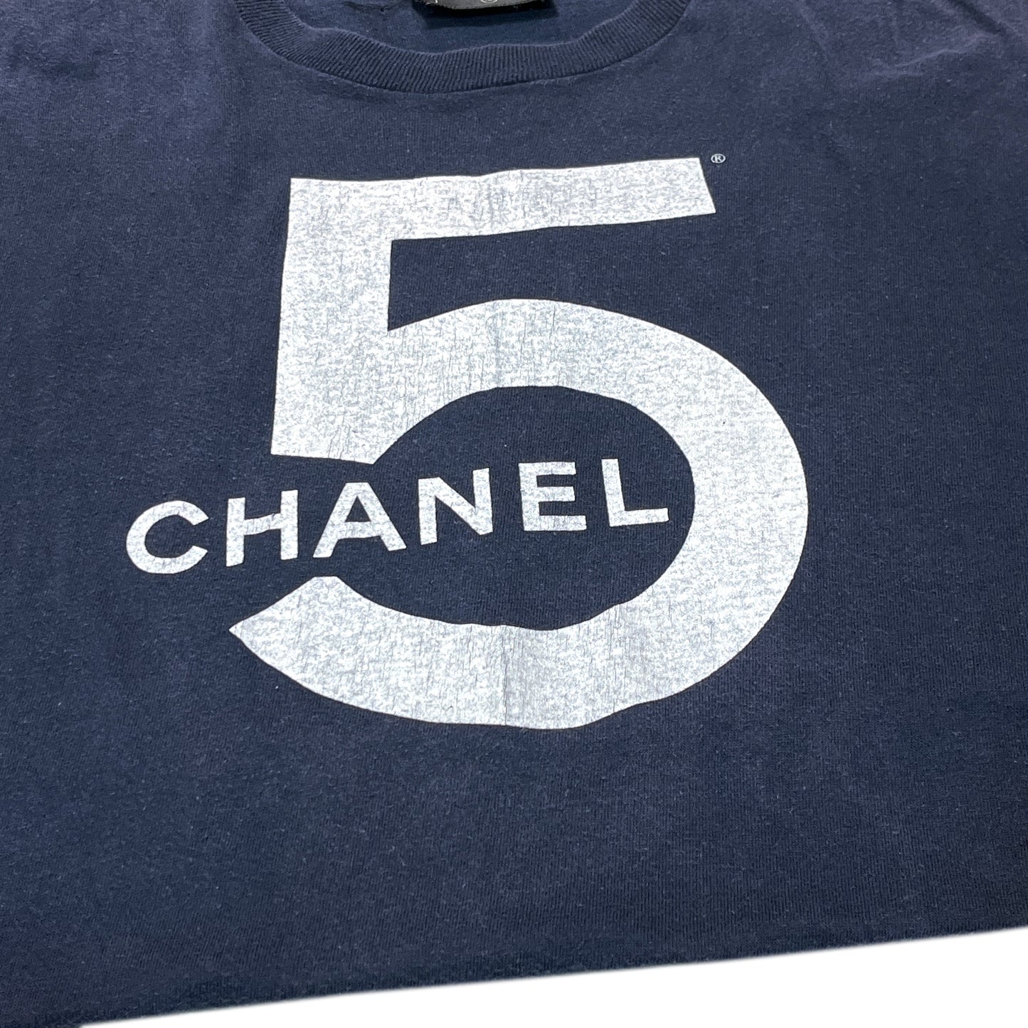 87's Chanel Official "5" T Size (ML)位 激レア！