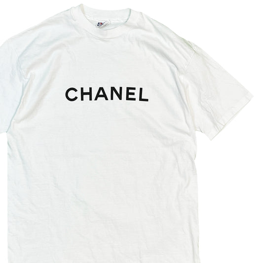 90's Hanes Chanel "Blooming Dale's" T Size (XL)